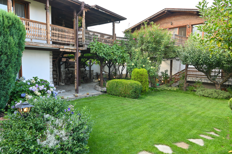 General view 4, Klecherova House, Bansko
