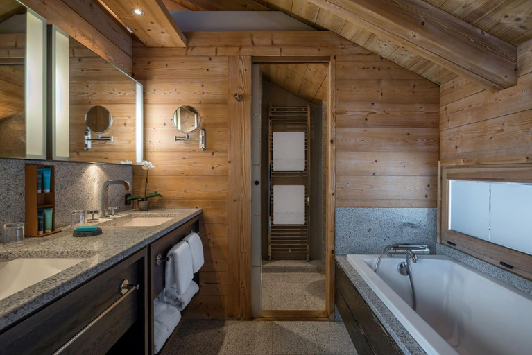 Bathroom 3, Les Granges d'en Haut - Chamonix Les Houches, Haute-Savoie