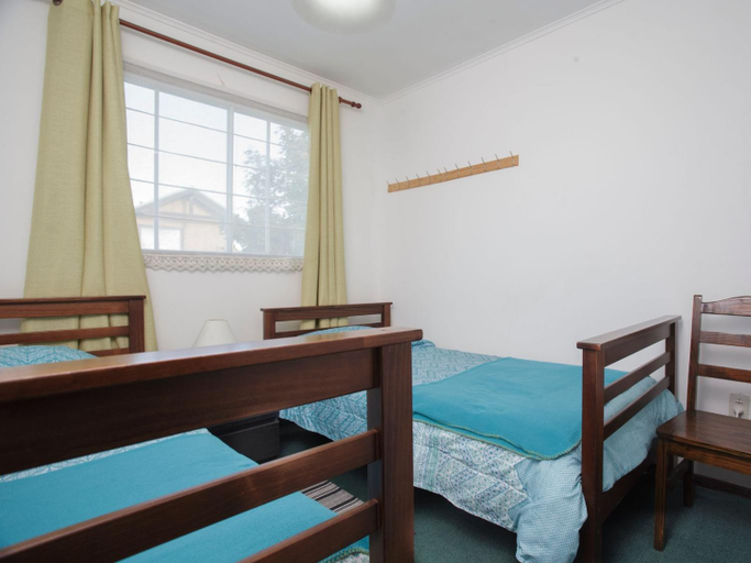 Bedroom 4, Sandy Point Hostal, Magallanes