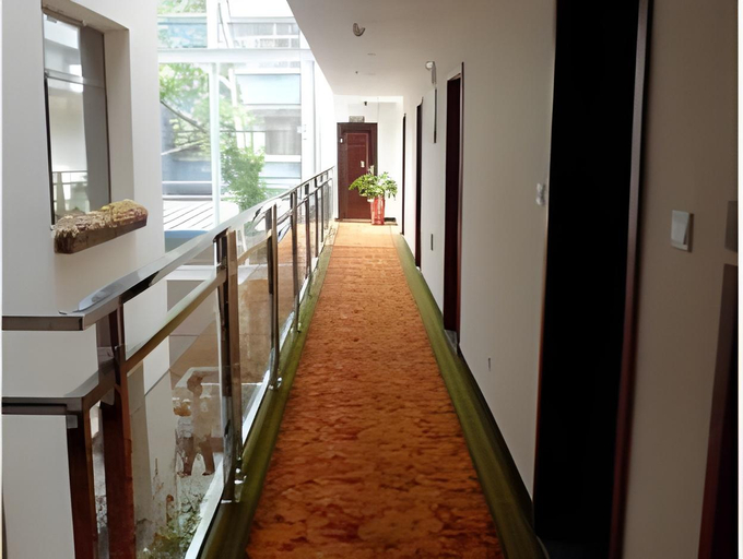 Public Area 2, GreenTree Inn Datong Xiang Yang Xi Jie, Datong