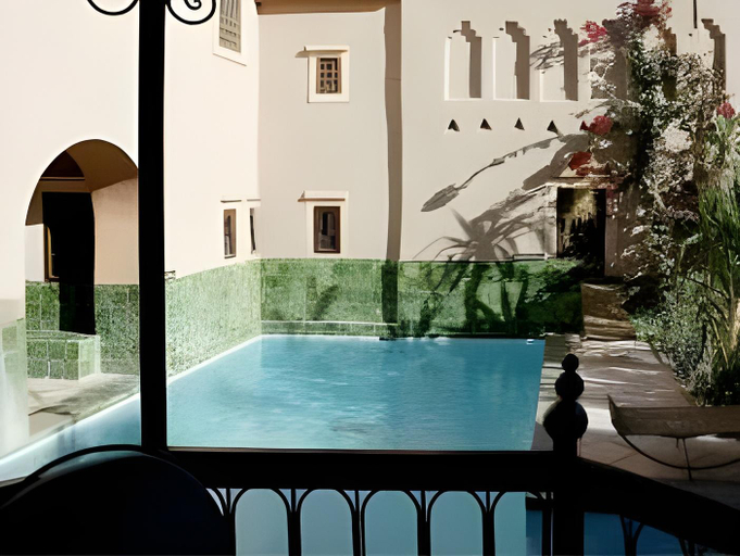 Sport & Beauty 2, Hotel Riad Dar Daif, Ouarzazate