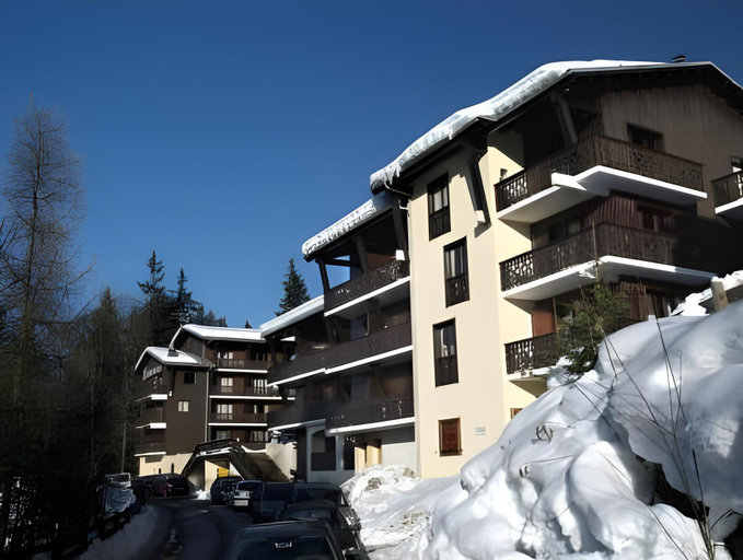 Others 5, Residence Odalys Le Front de Neige, Haute-Savoie