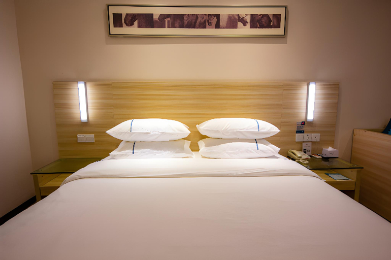 City Comfort Inn Zhongshan Xiaolan Xinduhui Gymnas, Zhongshan