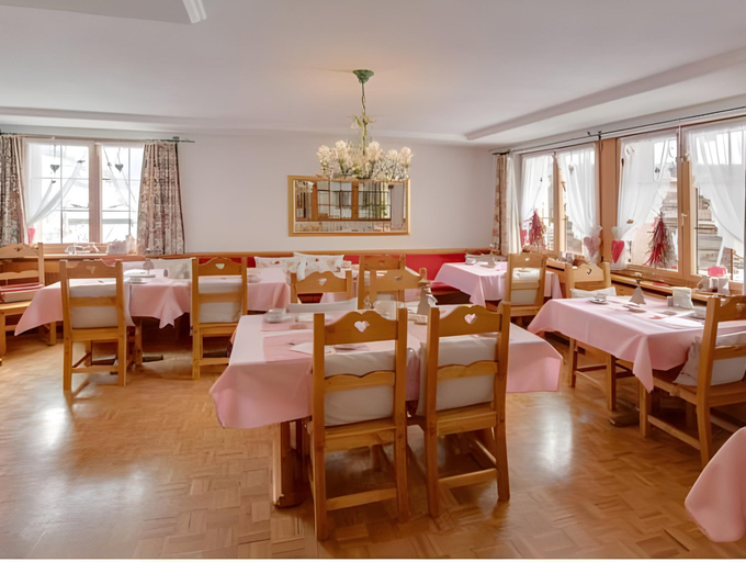 Food & Drinks, Hotel Romantica, Visp