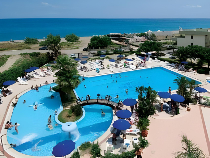 Sport & Beauty 2, Hotel Village Paradise, Cosenza