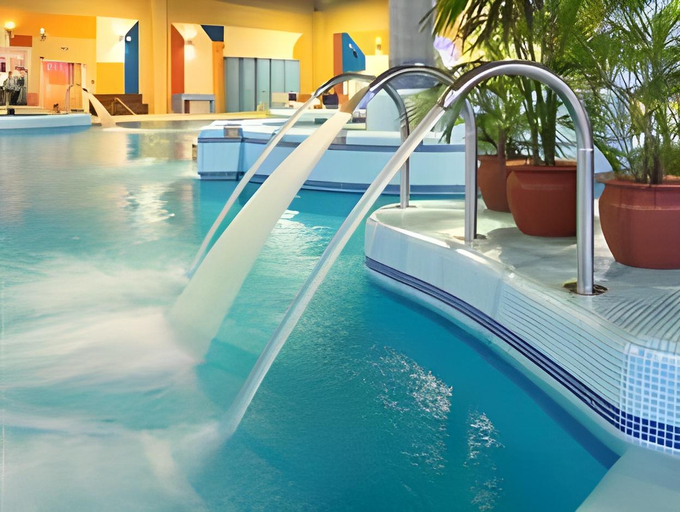 Sport & Beauty 2, Hotel Azur Siofok, Siófok