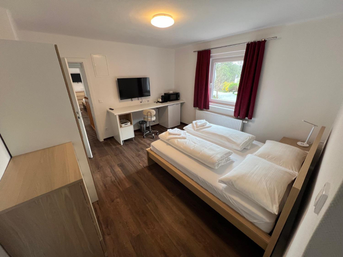 Bedroom 2, Klockerhof Appartements I Rooms, Graz Umgebung
