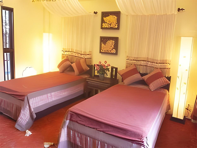 Bedroom 5, Sri Ping Resort, Muang Chiang Mai