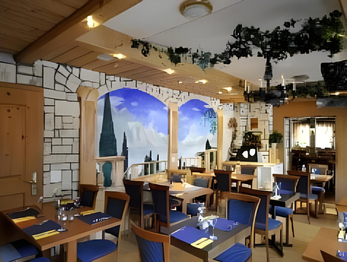 Food & Drinks 3, Hotel Crystal, Obwalden