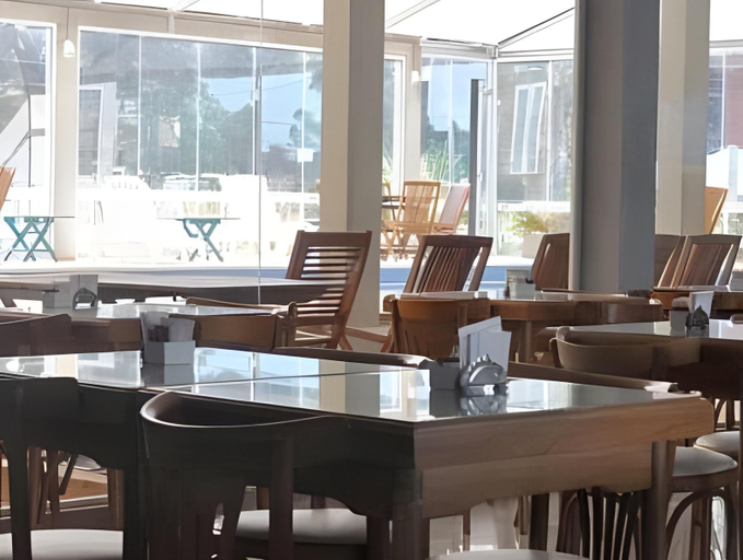 Food & Drinks 4, Hotel Valeria Centro, Pinamar