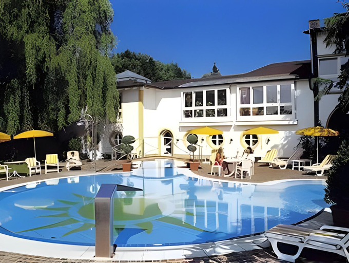 Sport & Beauty 5, Ringhotel Antoniushof, Passau