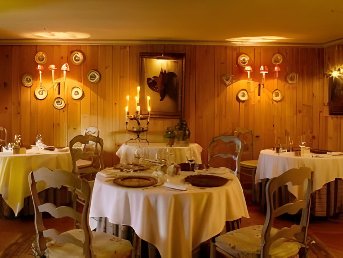 Food & Drinks 5, Le Vieux Logis, Dordogne