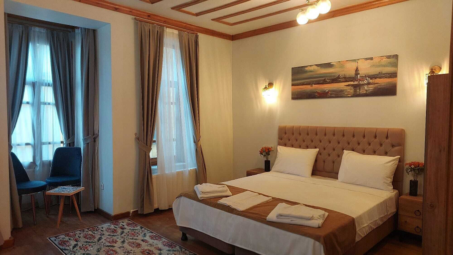 Bedroom 2, Fevzi Paşa Suite & Hotel, Fatih