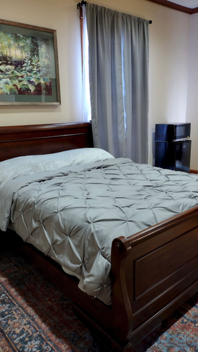 Bedroom 4, Pack Train Inn, Skagway-Yakutat-Angoon
