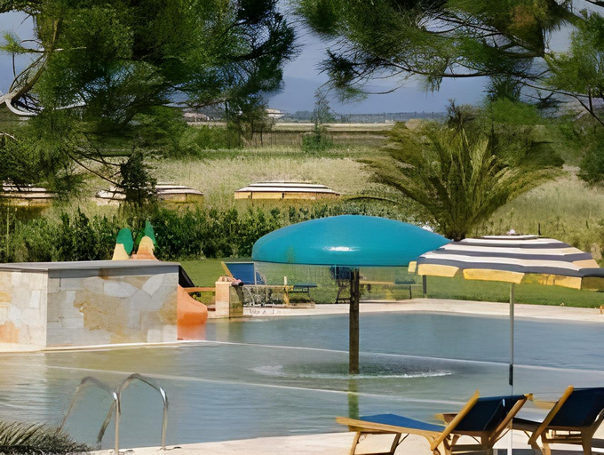 Sport & Beauty, Fattoria Maremmana, Grosseto