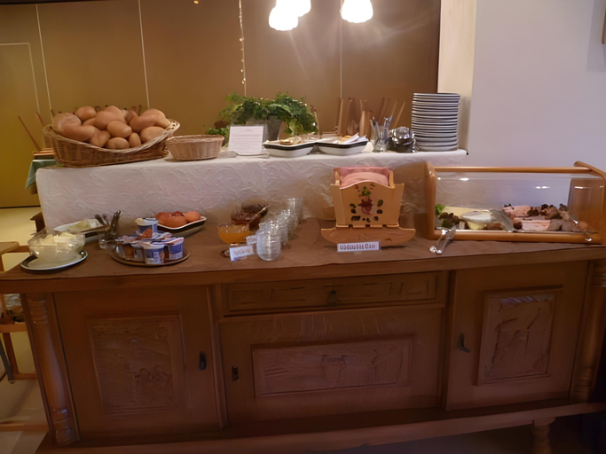 Food & Drinks 5, Landgasthof Zur Scharfen Ecke, Hildesheim