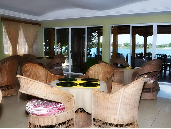 Public Area 3, Hotel Santana, Flores