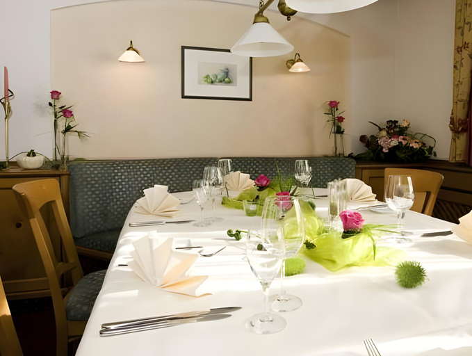 Food & Drinks 4, Hotel Schwanen, Esslingen