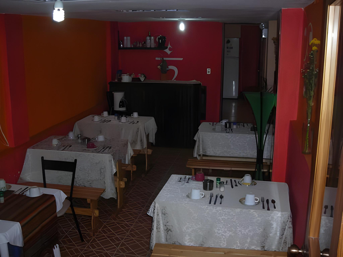 Food & Drinks 5, Hotel Andino, Quito