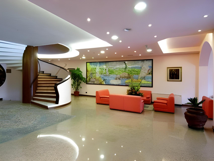 Public Area 2, Hotel Rio, Chieti