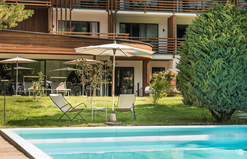 Sport & Beauty 2, Garni & Apartments Planlim-NEW, Bolzano