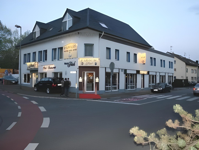 Others 5, Hotel-Restaurant Fuck, Leverkusen