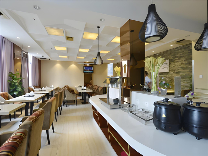 Food & Drinks 4, Metropolo Hotel Hefei Baohe Wandabao Park Metro Station, Hefei