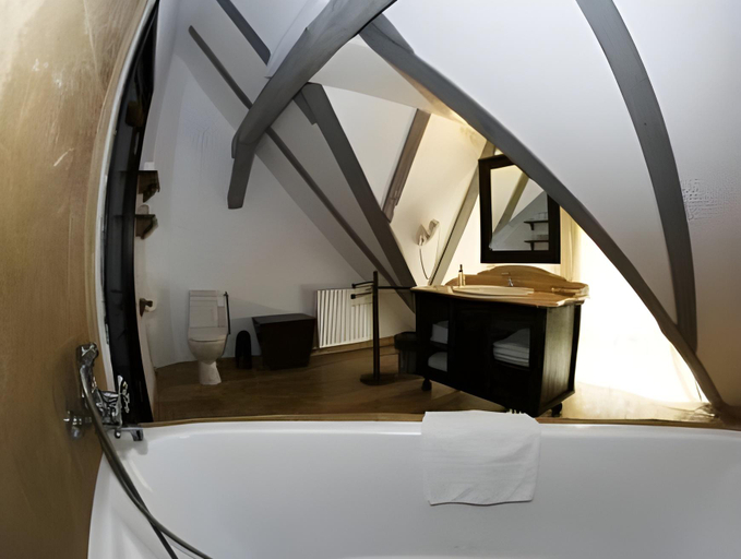 Bedroom 3, Conacul Archia, Deva
