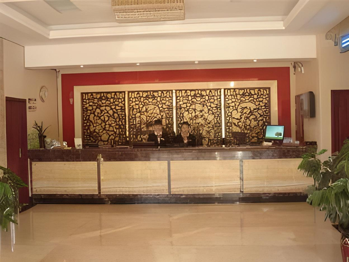 Public Area 3, GreenTree Inn Linyi Bus Station, Linyi