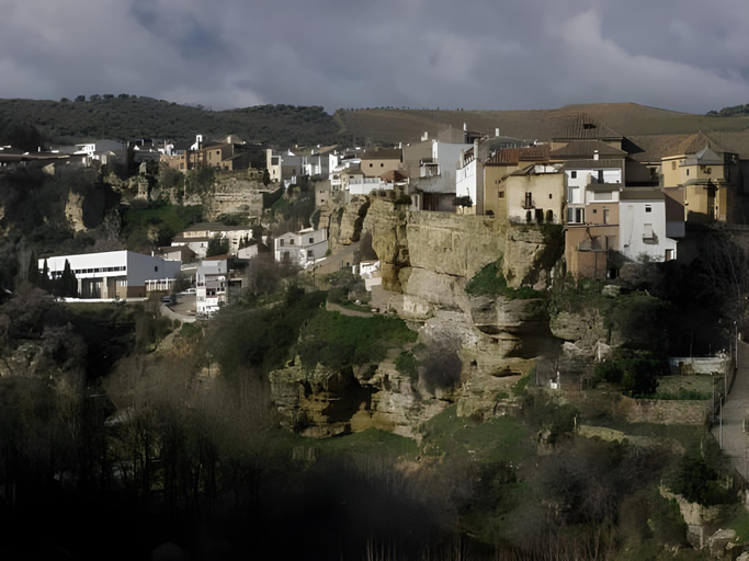 Exterior & Views 2, La Seguiriya, Granada