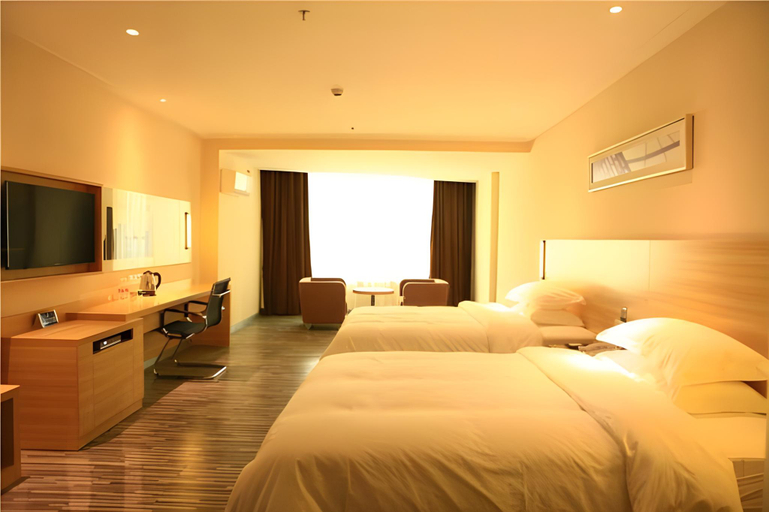 Bedroom 2, City Comfort Inn Guilin Ziyua District, Guilin
