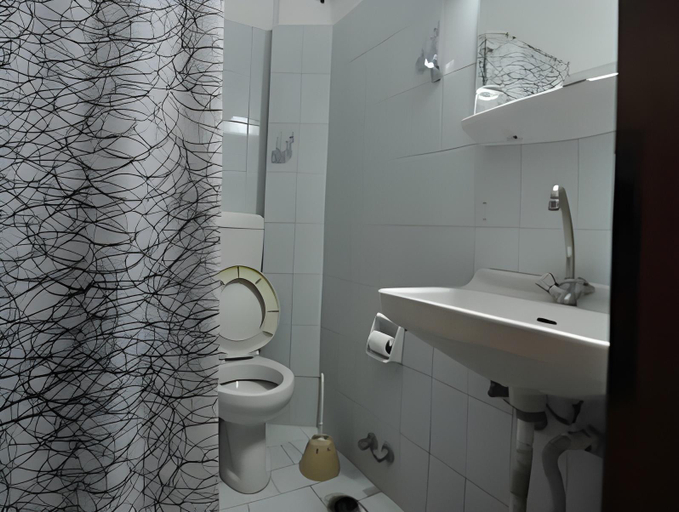 Bathroom 2, El Greco, Epirus