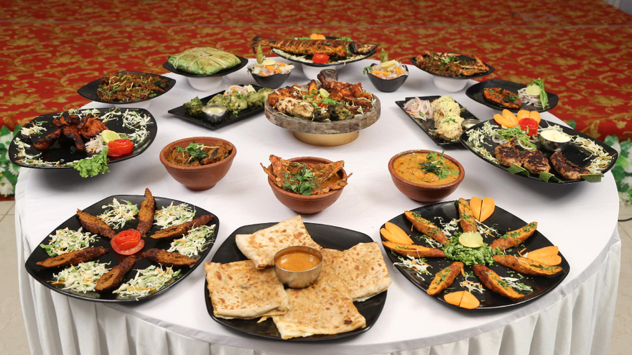 Food & Drinks 4, Silver Stone Park Resort, Thoothukkudi