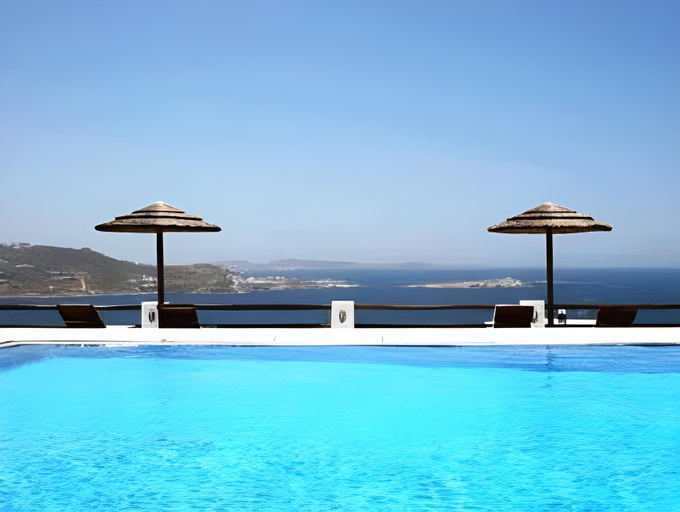 Sport & Beauty 2, Hotel Alkyon, South Aegean