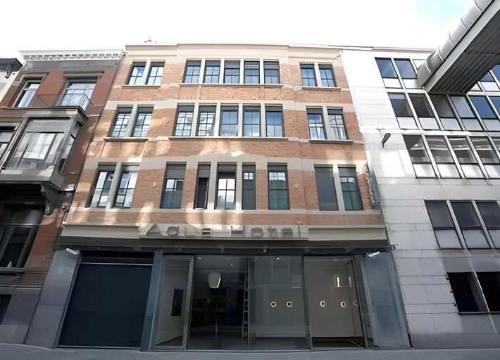 Exterior & Views 2, Hôtel Aqua by HappyCulture, Bruxelles