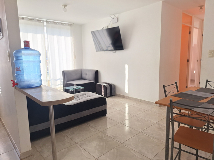Others 4, Departamento Privado "Refugio Secreto", Trujillo