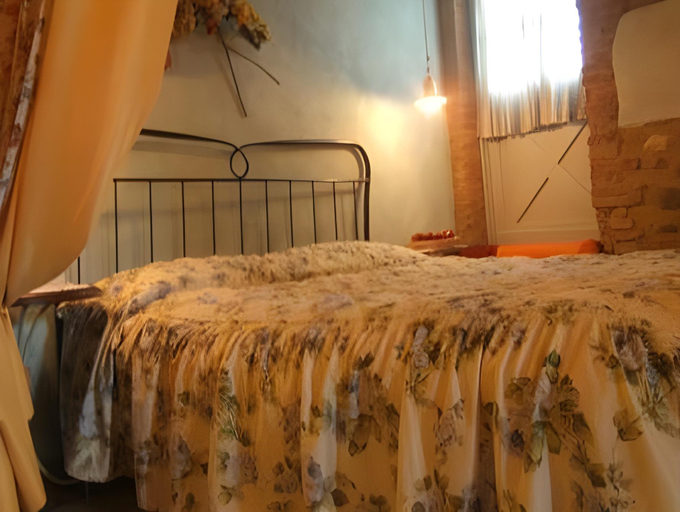 Bedroom 2, Il Borghetto Vacanze nei Mulini, Verona