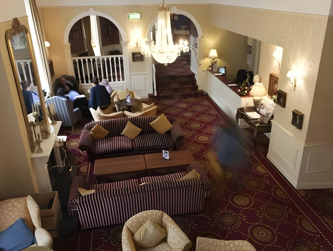 Public Area 2, Ballina Manor Hotel