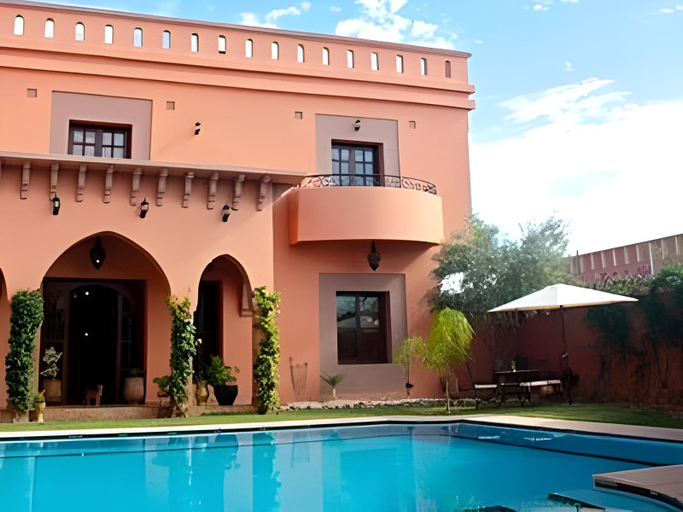 Sport & Beauty 2, Albakech Boutique Hôtel & Spa, Marrakech