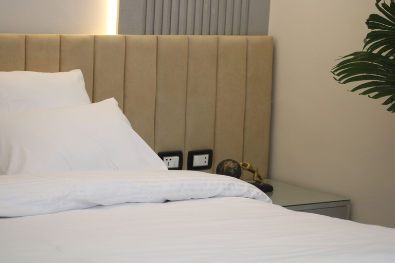 Bedroom 5, Elite Hotel, Qasr an-Nil