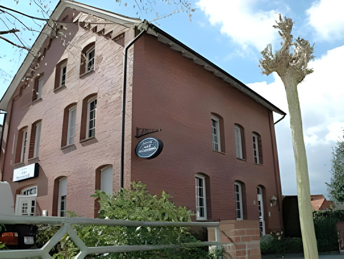 Others 3, das alte Wasserwerk, Grafschaft Bentheim