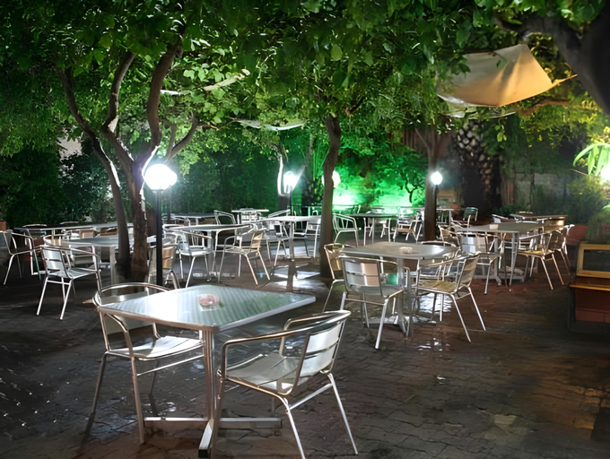 Food & Drinks 4, Paradiso della Zagara, Catania