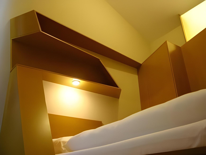 Bedroom 2, Snooze Hotel, Salzburg