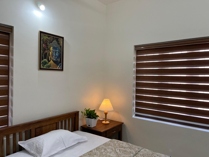 Bedroom 2, Solomon Homestays Alappuzha, Alappuzha