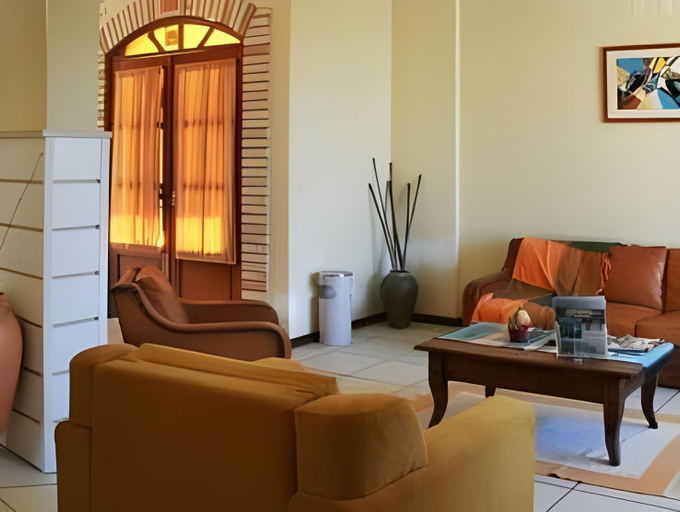 Public Area, Hotel Joao de Barro, Itajaí