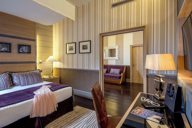 Bedroom 5, The Inn at the Spanish Steps Luxury Collection - Spanish Steps Suites, Roma