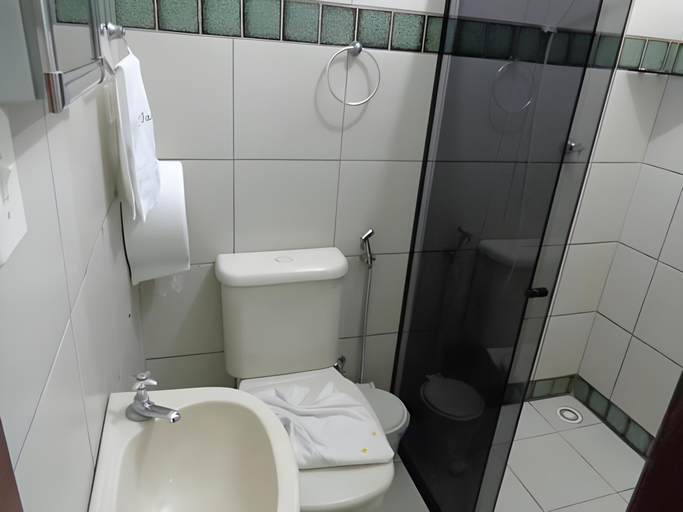 Bathroom 3, Pousada Familly Porto de Galinhas, Ipojuca