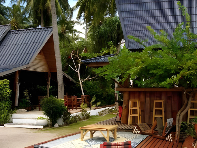 Food & Drinks 5, Coco Garden Resort, Ko Phangan