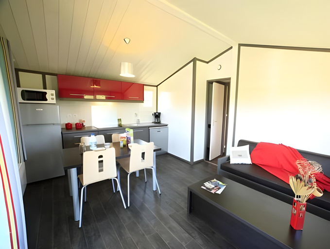 Bedroom 3, Terres de France - Les Hameaux de Pomette, Lot