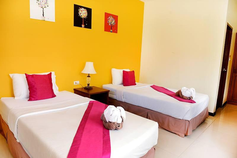 Bedroom 8